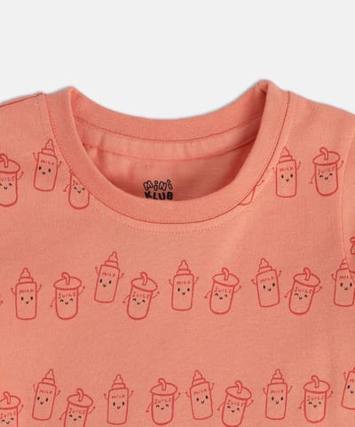 MINI KLUB  PO3 T-SHIRT [3-6M]