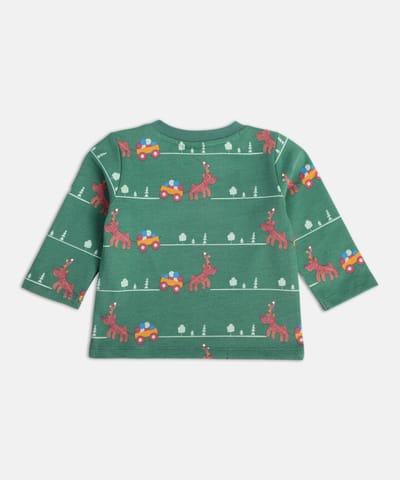 MINI KLUB  PO3 T-SHIRT [3-6M]