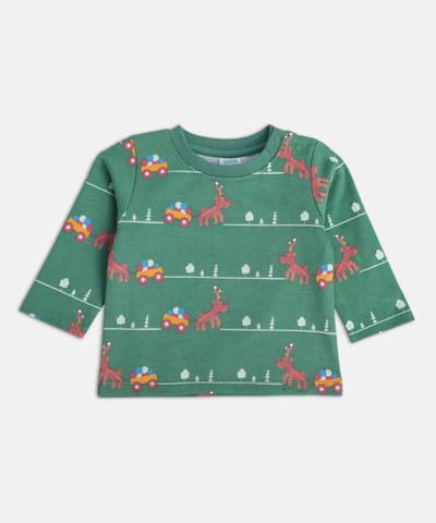 MINI KLUB  PO3 T-SHIRT [3-6M]