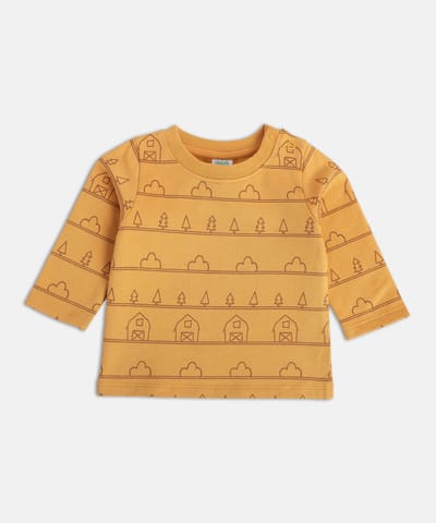 MINI KLUB  PO3 T-SHIRT [3-6M]