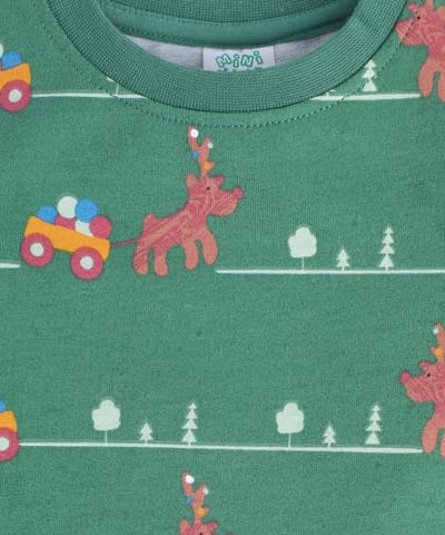 MINI KLUB  PO3 T-SHIRT [3-6M]