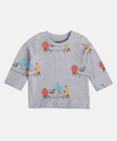 MINI KLUB  PO3 T-SHIRT [9-12M]