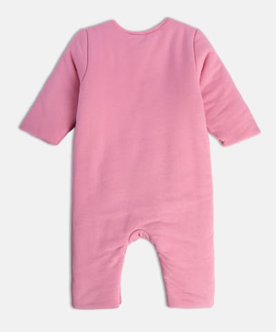 MINI KLUB  WADDED ROMPER [3-6M]