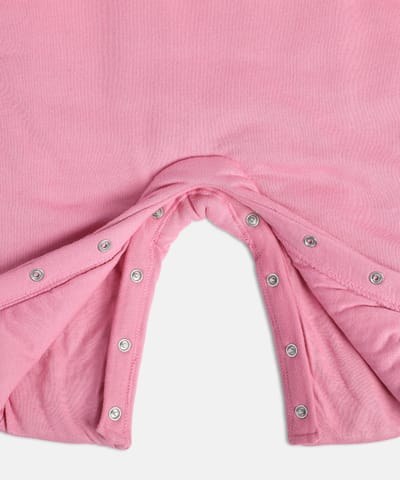 MINI KLUB  WADDED ROMPER [3-6M]