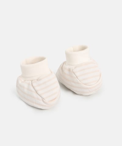 MINI KLUB  BOOTIES SET [0-3M]
