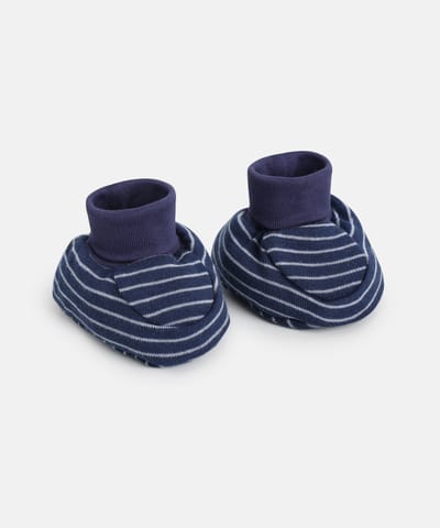 MINI KLUB BOOTIES SET [NB]