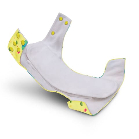 A Toddler Thing Ultra Diaper Go Green with Organic Insert - Heavy Wetter - 5 layer