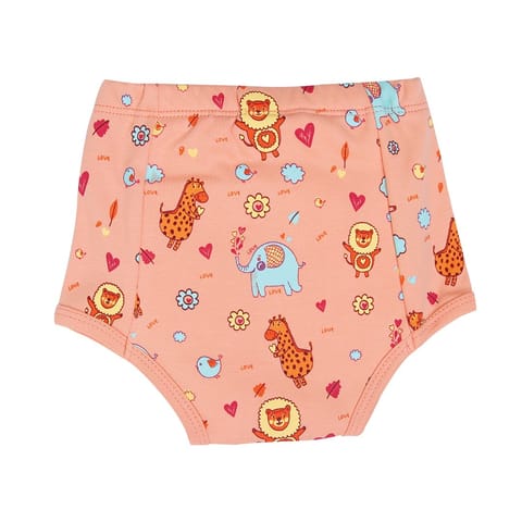 A Toddler Thing Ultra Undies -  Lovely Animals