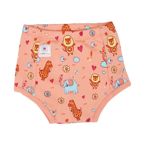 A Toddler Thing Ultra Undies -  Lovely Animals