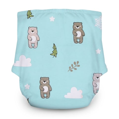 A Toddler Thing Ultra Nappies -  B for Bear