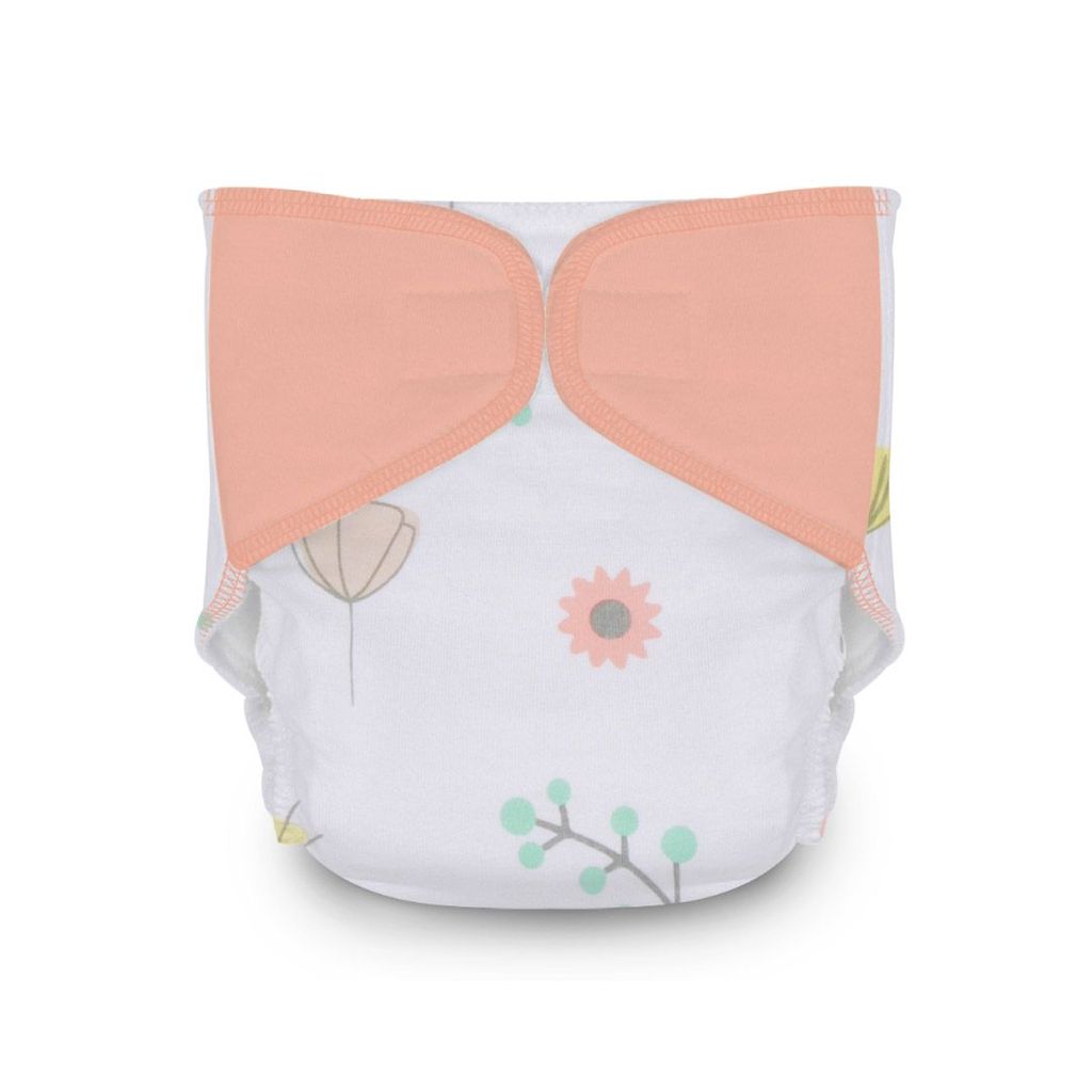 A Toddler Thing Ultra Nappies -  Bee Happy