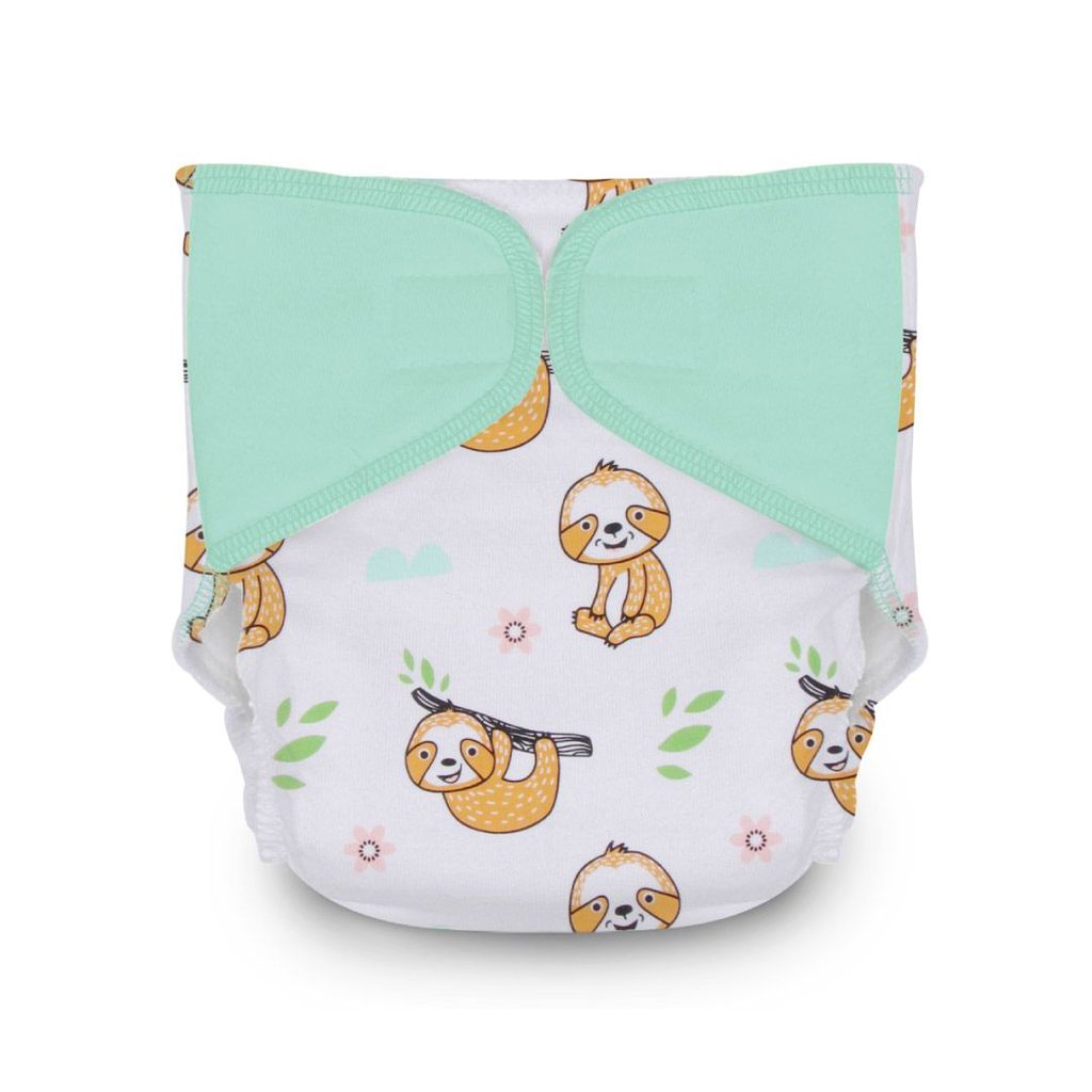 A Toddler Thing Ultra Nappies -  Sloth Baby