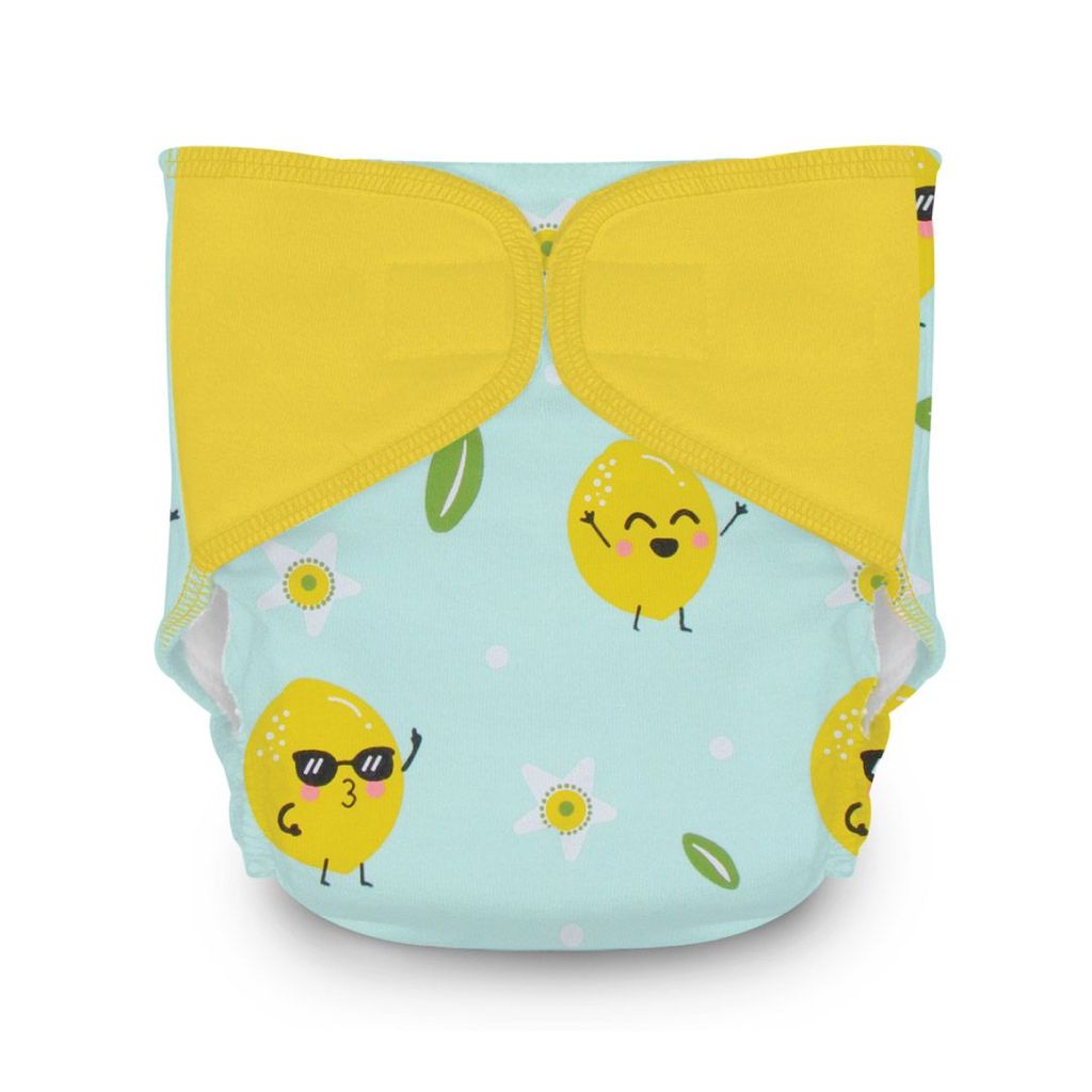 A Toddler Thing Ultra Nappies -  Squeezy Day
