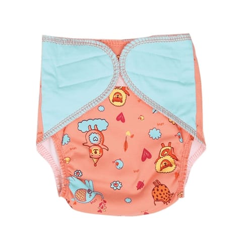 A Toddler Thing Ultra Nappies -  Lovely Animals