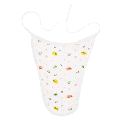 A Toddler Thing Muslin Nappy Combo 1 - Pack of 5