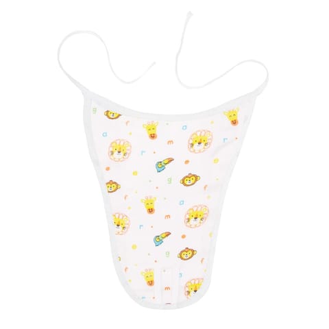 A Toddler Thing Muslin Nappy Combo 1 - Pack of 5