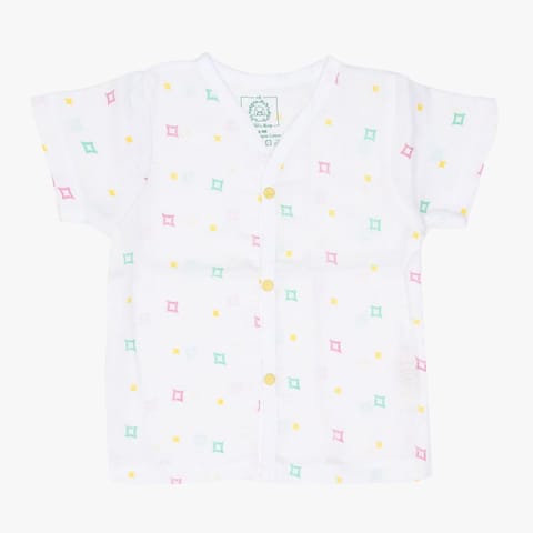 A Toddler Thing Muslin Sleepsuit - Twinkle