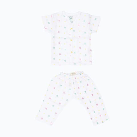 A Toddler Thing Muslin Sleepsuit - Twinkle