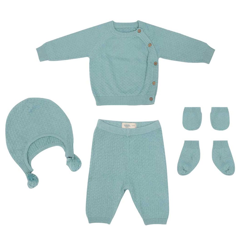 A Toddler Thing Blue Frost Winter Bundle