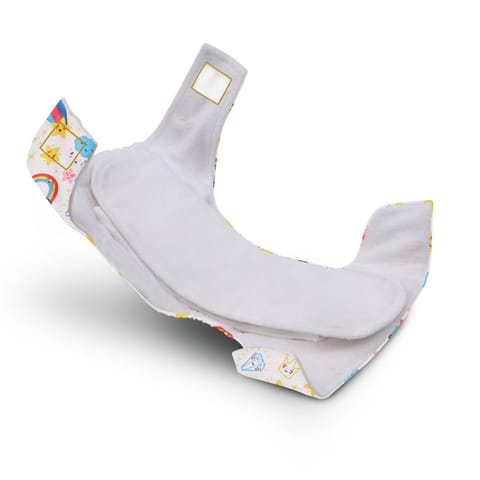 A Toddler Thing Newborn Diaper -  Sunshine Thunder