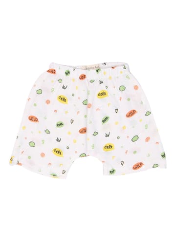A Toddler Thing Roar Muslin Jabla and Shorts