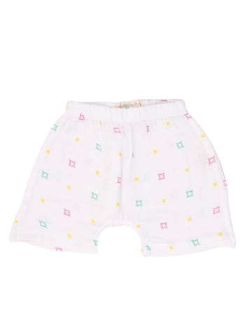 A Toddler Thing Twinkle Muslin Jabla and Shorts