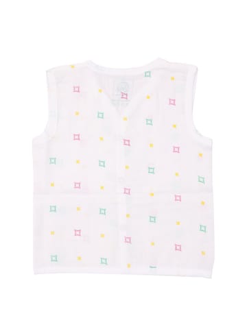 A Toddler Thing Twinkle Muslin Jabla and Shorts