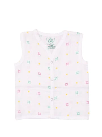 A Toddler Thing Twinkle Muslin Jabla and Shorts