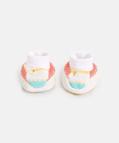 MINI KLUB Accessories Booties Set -Multi