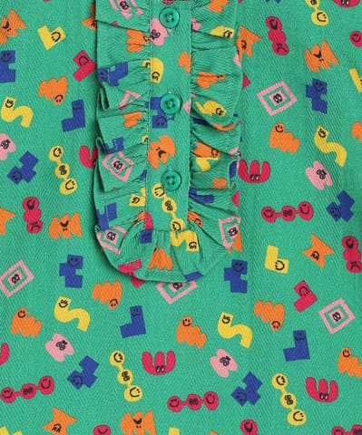 MINI KLUB  WOVEN TOP [0-3M]