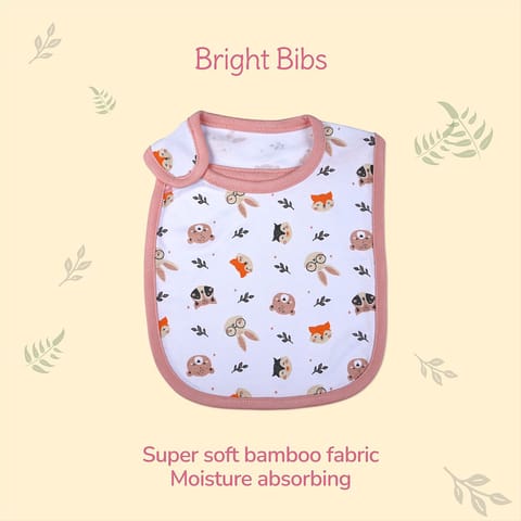 Tiny Lane Tiny Wild Series Infant Gift Set | Pack of 9