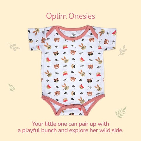 Tiny LaneTiny Wild Series Gift Set for Infants | Pack of 7