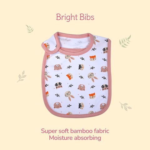 Tiny LaneTiny Wild Series Gift Set for Infants | Pack of 7