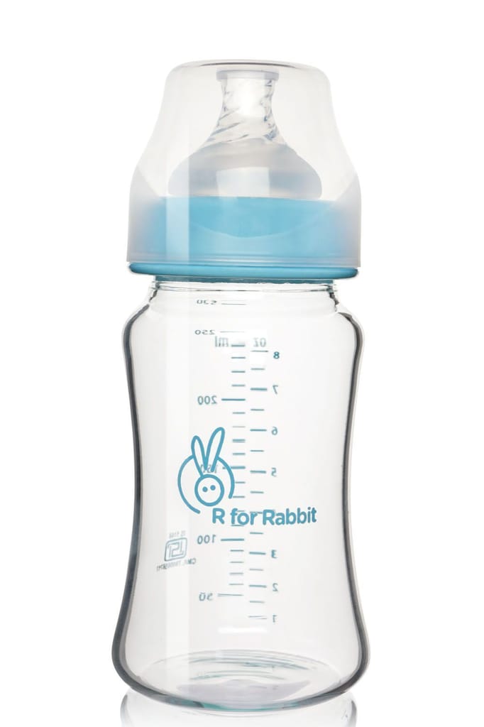 R for Rabbit First feed 250 ml Feeding Bottle