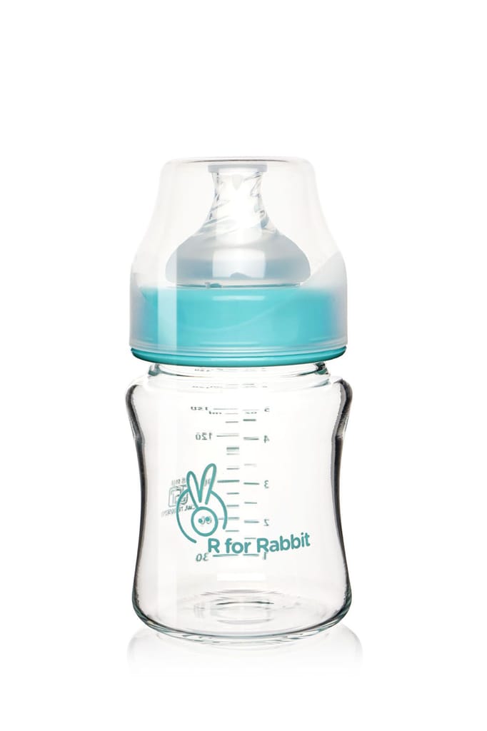 R for Rabbit First feed 150 ml Feeding Bottle