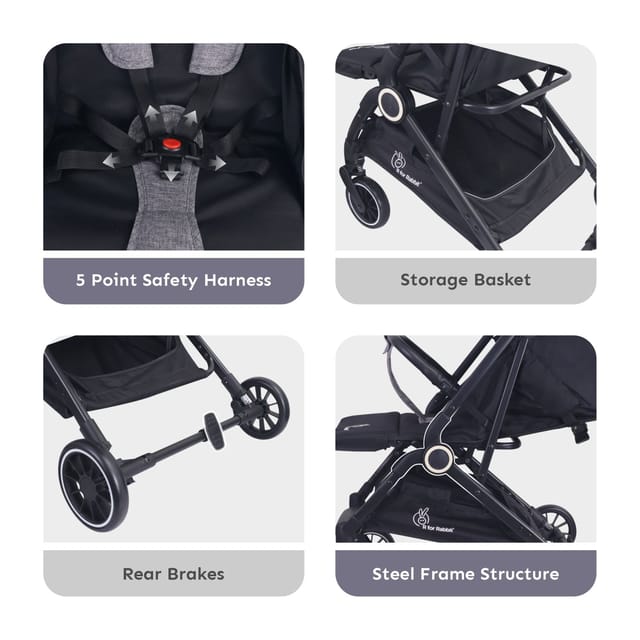 pocket light stroller
