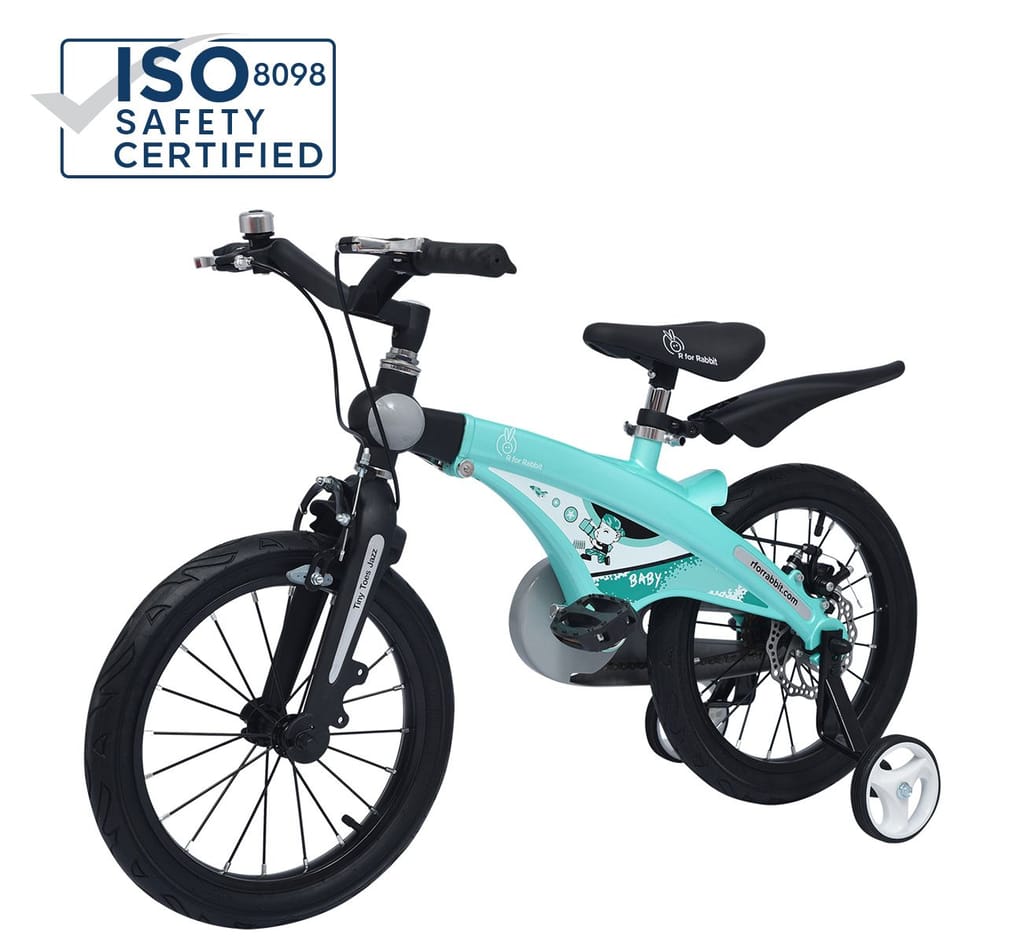 R for Rabbit Tiny Toes Jazz 16 Inch bicycle
