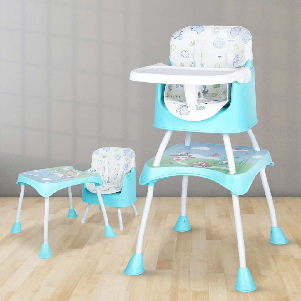 R for Rabbit Cherry Berry Grand High Chair