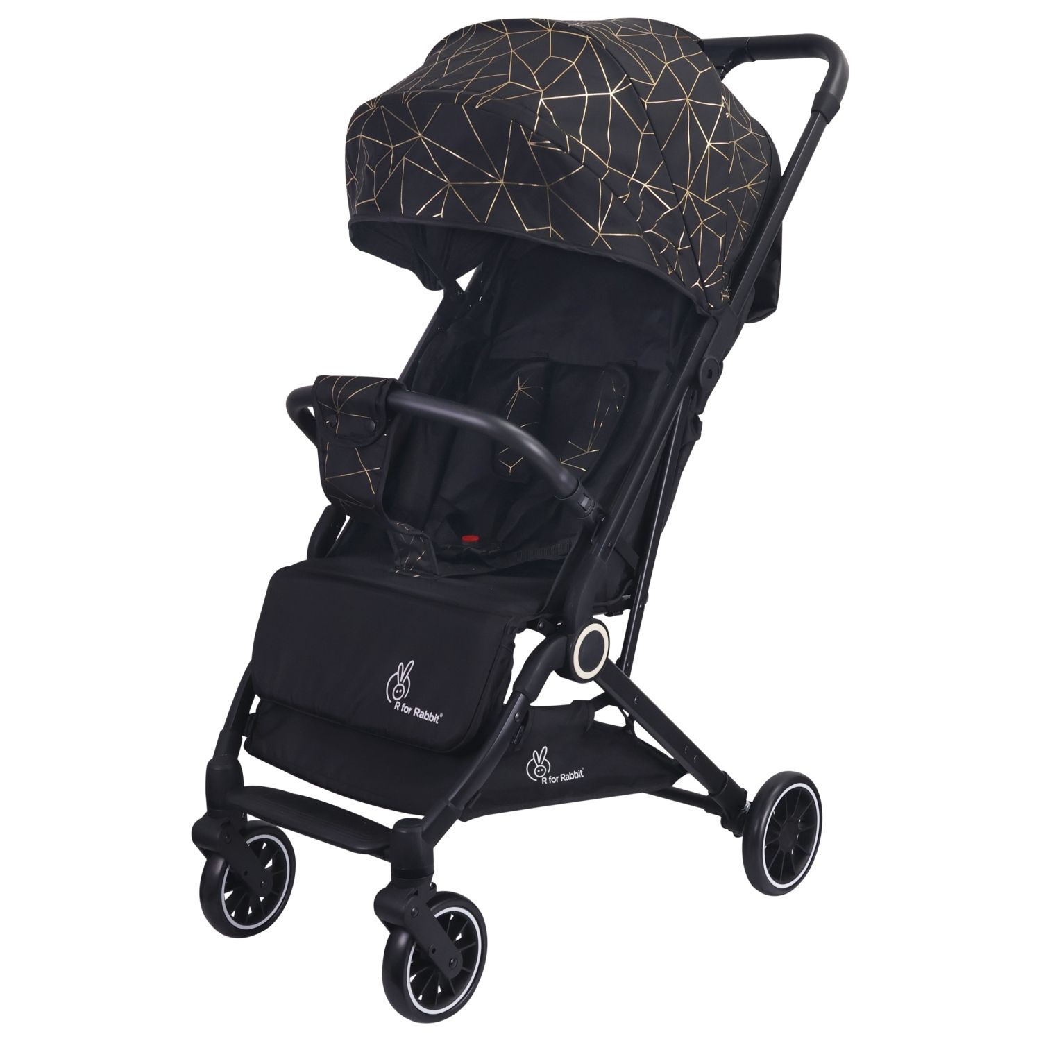 R for Rabbit Pocket Air Lite Stroller One Hand Fold, Light
