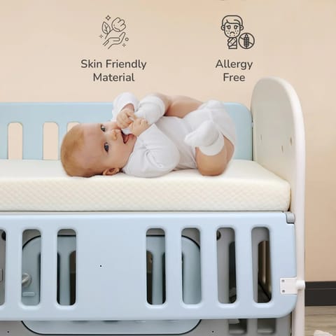 R For Rabbit Dream N Play Mattress For Kids