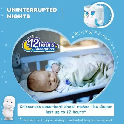 Mamypko pants extra absorb XL 62