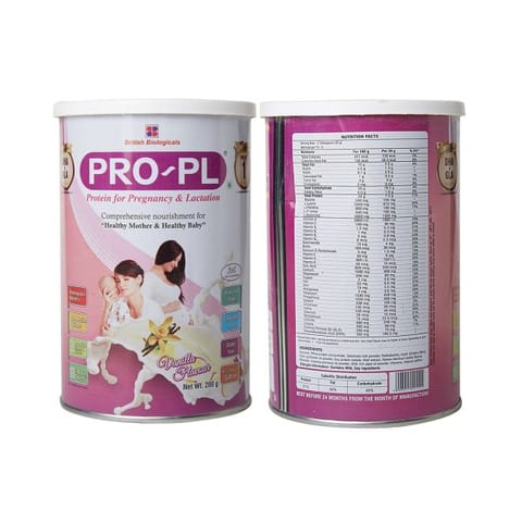 Pro-PL Protein Powder Vanilla (200 gram)