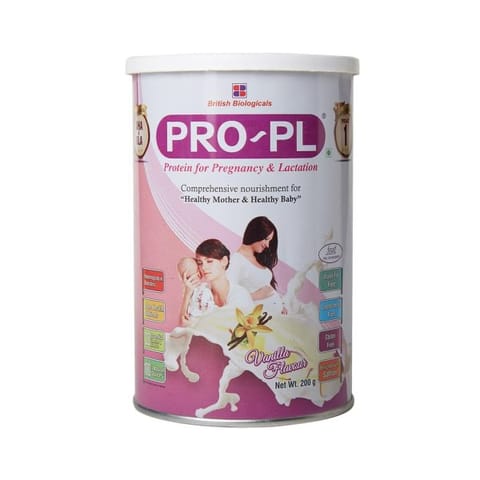 Pro-PL Protein Powder Vanilla (200 gram)