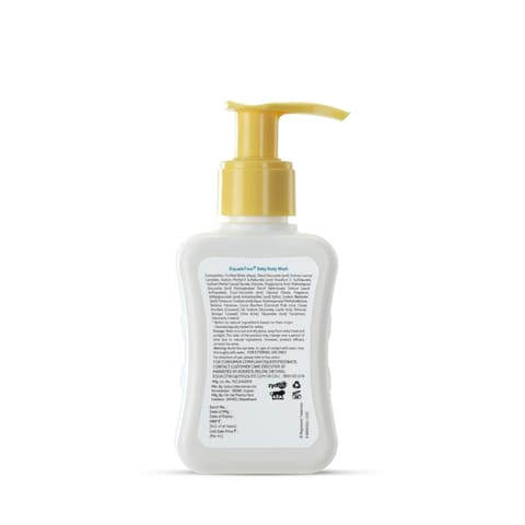 EQUALSTWO BABY BODY WASH 200ML