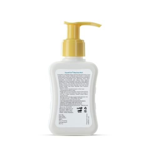 EQUALSTWO BABY BODY WASH 100ML
