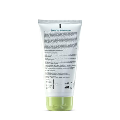 EQUALSTWO SKIN HEALING CREAM 150GM