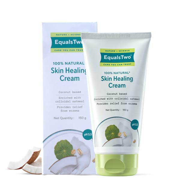 EQUALSTWO SKIN HEALING CREAM 150GM