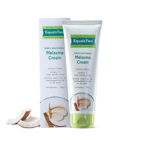 EQUALSTWO MELASMA CREAM 100GM