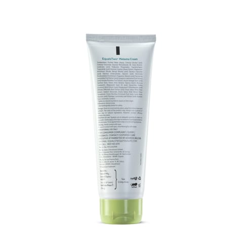 EQUALSTWO MELASMA CREAM 100GM