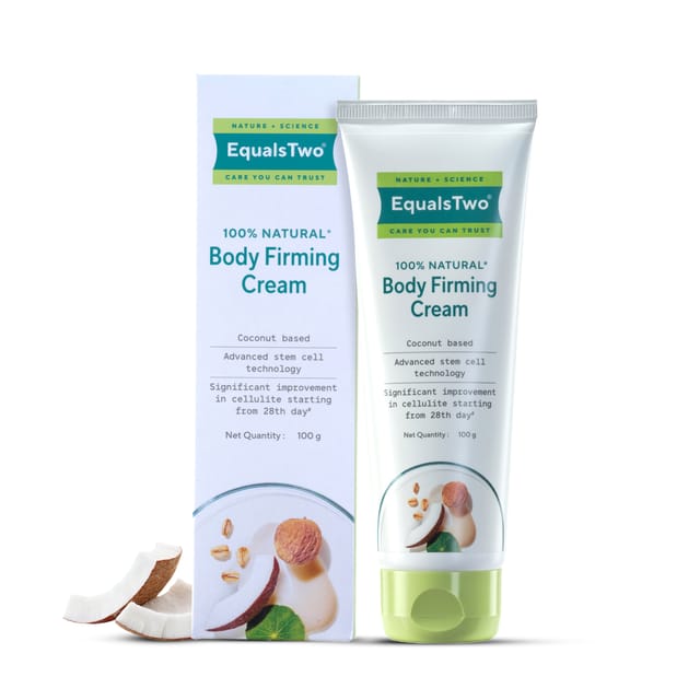EQUALSTWO BODY FIRMING CREAM 100GM